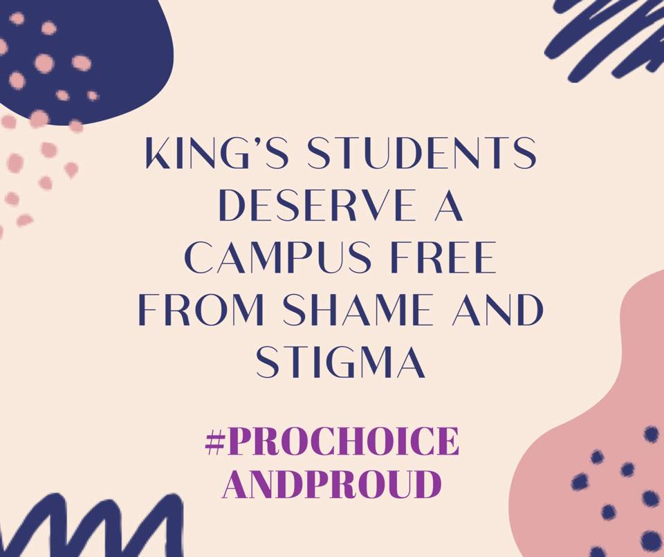 Image from Pro-Choice London
